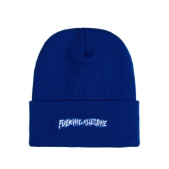 Fucking Awesome Alle Anzeigen|Beanies*Little Stamp Embroidered Beanie Royal