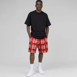 Fucking Awesome Shorts*TTF Mesh Shorts AOP