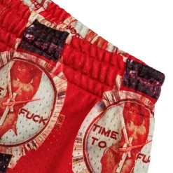 Fucking Awesome Shorts*TTF Mesh Shorts AOP