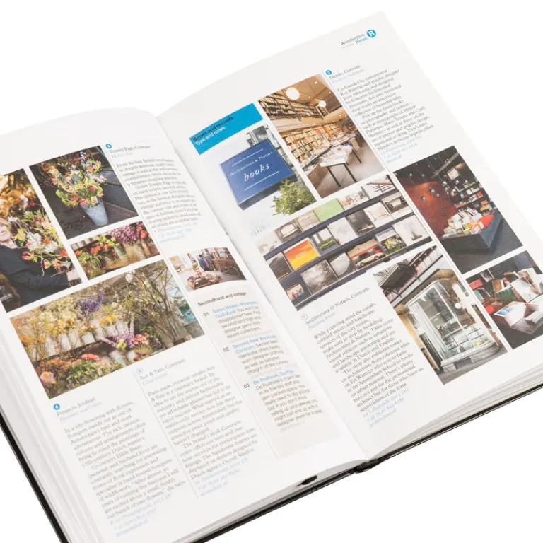 GESTALTEN Alle Anzeigen|Livres Et Magazines*Amsterdam: The Monocle Travel Guide Series Multi