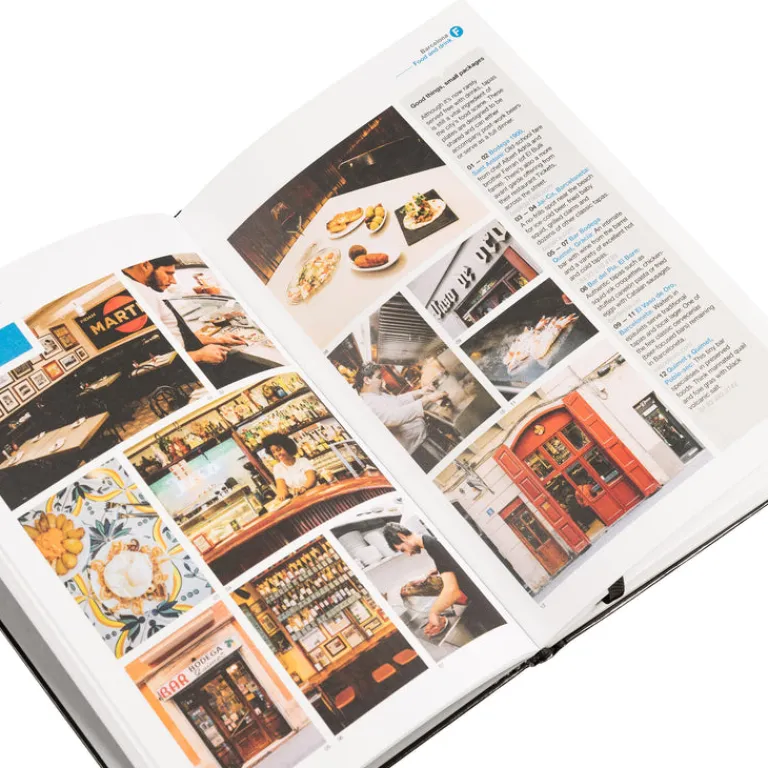 GESTALTEN Alle Anzeigen|Livres Et Magazines*Barcelona: The Monocle Travel Guide Series Multi