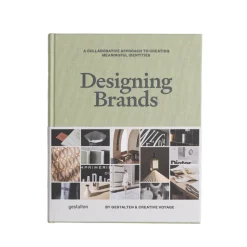 GESTALTEN Alle Anzeigen|Livres Et Magazines*Designing Brands