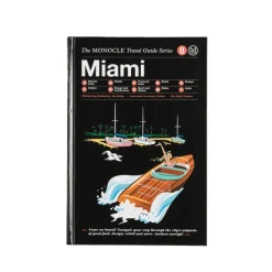 GESTALTEN Alle Anzeigen|Livres Et Magazines*Miami: The Monocle Travel Guide Series