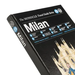 GESTALTEN Alle Anzeigen|Livres Et Magazines*Milan: The Monocle Travel Guide Series Multi