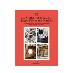 GESTALTEN Alle Anzeigen|Livres Et Magazines*The Monocle Guide to Shops, Kiosks and Markets Uni