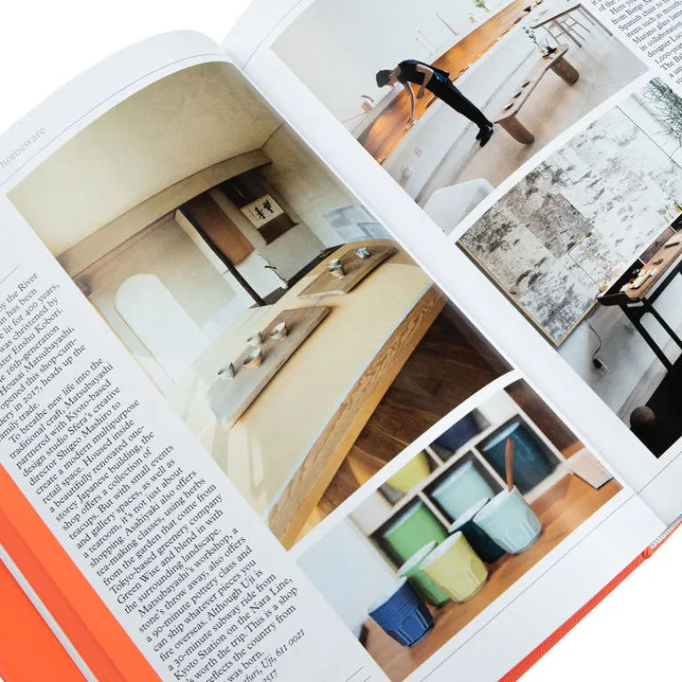 GESTALTEN Alle Anzeigen|Livres Et Magazines*The Monocle Guide to Shops, Kiosks and Markets Uni