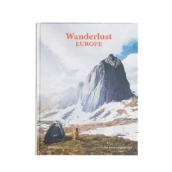 GESTALTEN Alle Anzeigen|Livres Et Magazines*Wanderlust - Europe