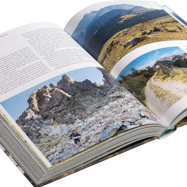 GESTALTEN Alle Anzeigen|Livres Et Magazines*Wanderlust - Europe