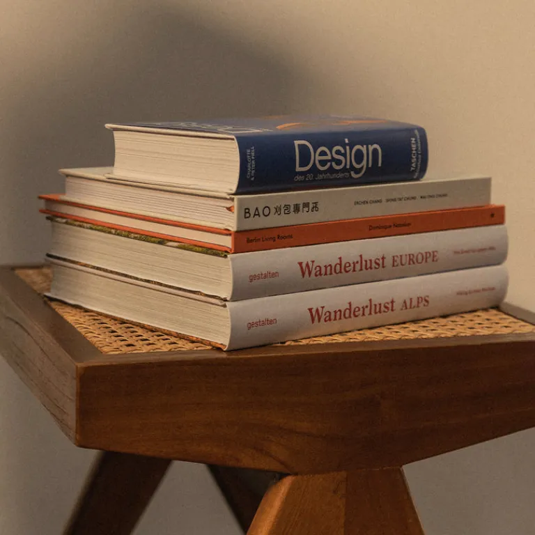 GESTALTEN Alle Anzeigen|Livres Et Magazines*Wanderlust - Europe