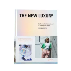 GESTALTEN Alle Anzeigen|Livres Et Magazines*x Highsnobiety - The New Luxury