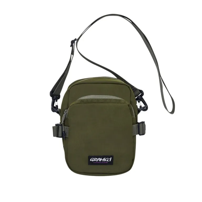 Gramicci Alle Anzeigen|Sacs*Cordura Mini Shoulder Bag Olive
