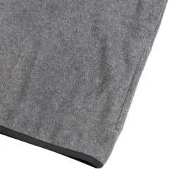 Gramicci Pullover*Fleece Cardigan Zip-Up Heather Charcoal