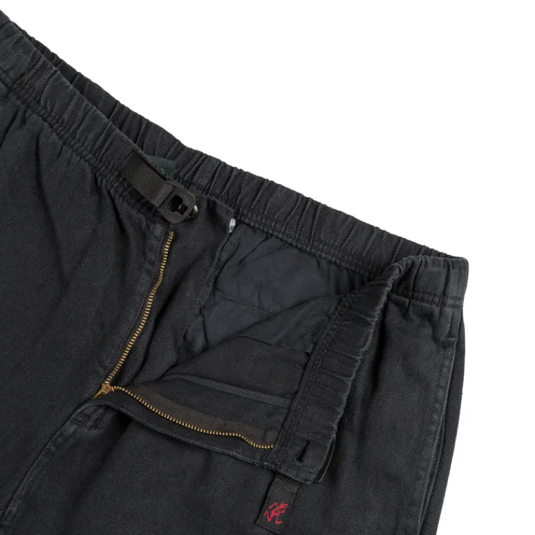 Gramicci Pantalons*Hemp G-Pant Hemp Black