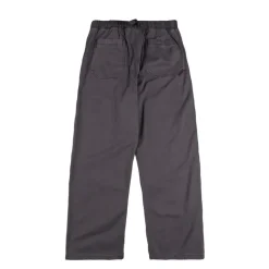 Gramicci Pantalons*Loose Tapered Ridge Pant Fossil Grey Pigment