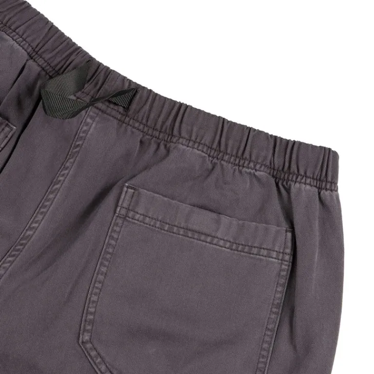 Gramicci Pantalons*Loose Tapered Ridge Pant Fossil Grey Pigment