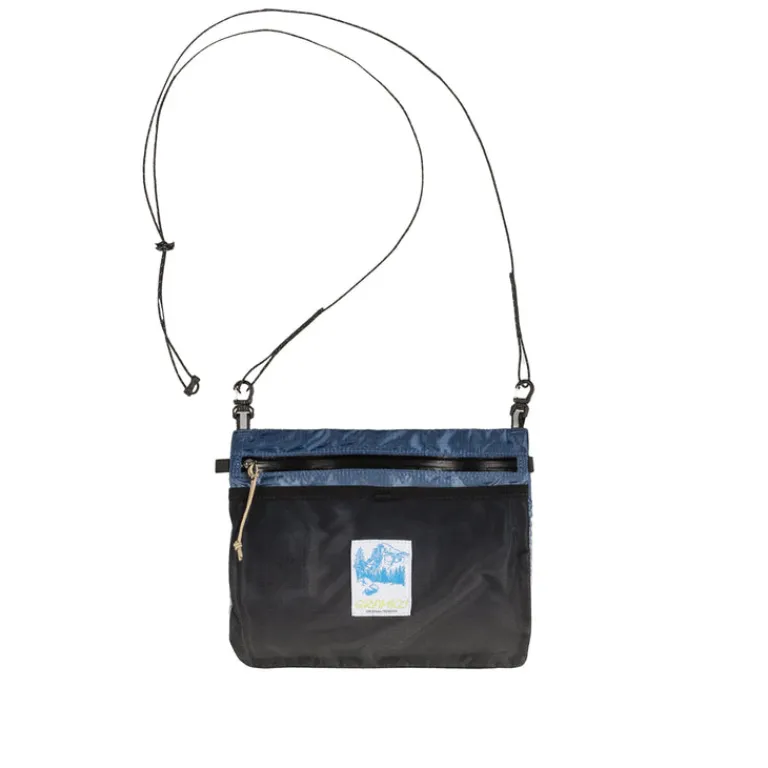 Gramicci Alle Anzeigen|Sacs*LT Ripstop Sacoche Blue Gradient