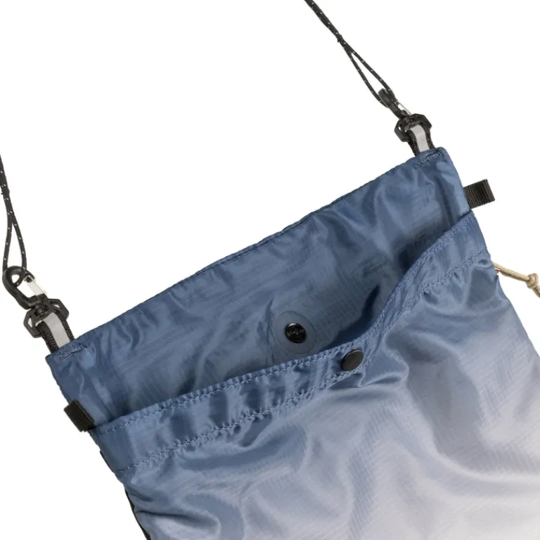 Gramicci Alle Anzeigen|Sacs*LT Ripstop Sacoche Blue Gradient
