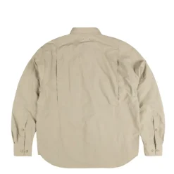 Gramicci Chemises*Nylon Brentwood Shirt Dune