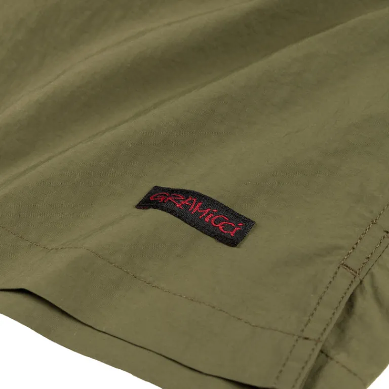 Gramicci Shorts*Nylon Packable G-Short Olive