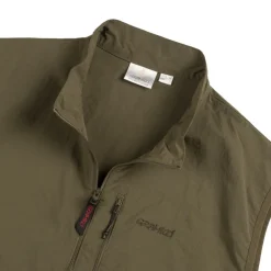 Gramicci Vestes*Nylon Vest Deep Olive