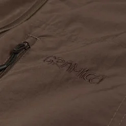 Gramicci Vestes*Nylon Vest Deep Brown