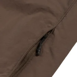 Gramicci Vestes*Nylon Vest Deep Brown
