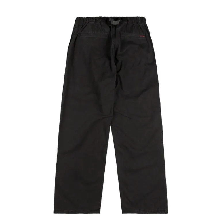 Gramicci Pantalons*Pant Straight Fit Black