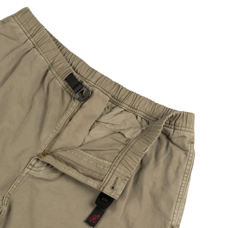 Gramicci Pantalons*Pant Straight Fit Herb Pigment