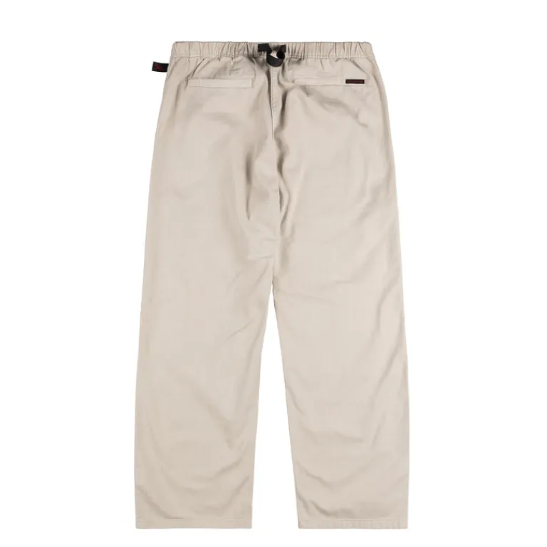 Gramicci Pantalons*Pant Straight Fit Dune Pigment
