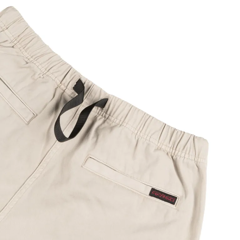 Gramicci Pantalons*Pant Straight Fit Dune Pigment