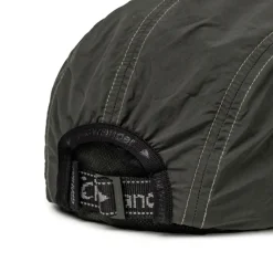 Gramicci Alle Anzeigen|Caps & Bucket Hats*x And Wander Brushed Nylon Sunshade Cap Charcoal