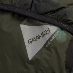 Gramicci Vestes*x And Wander Down Vest Camo