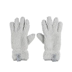 Gramicci Alle Anzeigen|Gants*x And Wander JQ Tape Fleece Glove Light Grey