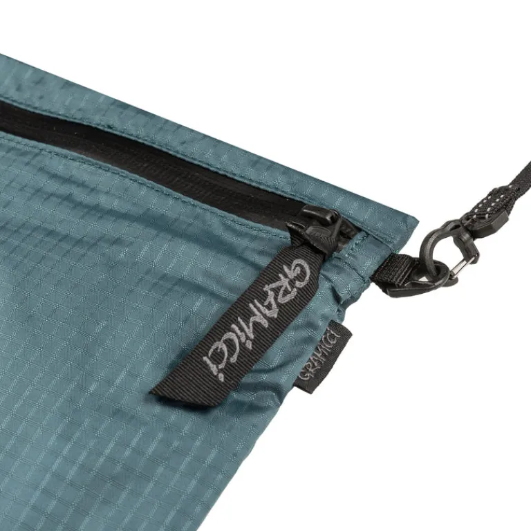 Gramicci Alle Anzeigen|Sacs*x And Wander Nylon Sacoche Blue Green