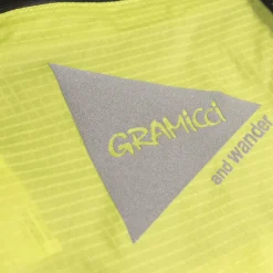 Gramicci Alle Anzeigen|Sacs*x And Wander Nylon Sacoche Yellow