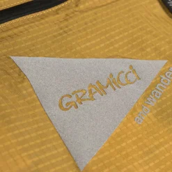 Gramicci Alle Anzeigen|Sacs*x And Wander Nylon Sacoche Beige