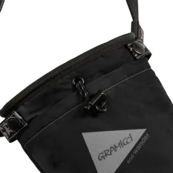 Gramicci Alle Anzeigen|Sacs*x And Wander Padded Chalk Pouch Black