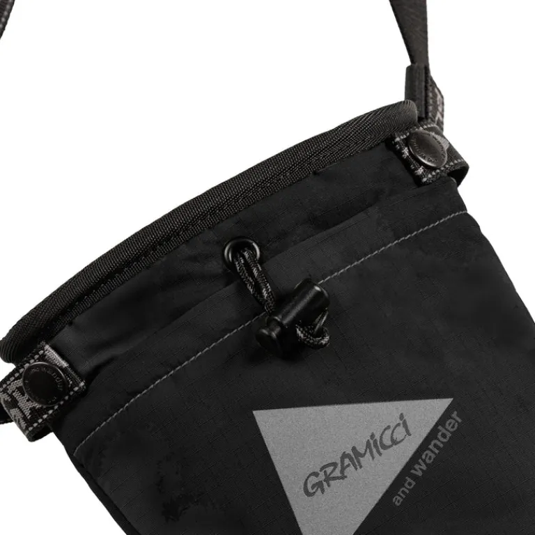 Gramicci Alle Anzeigen|Sacs*x And Wander Padded Chalk Pouch Black