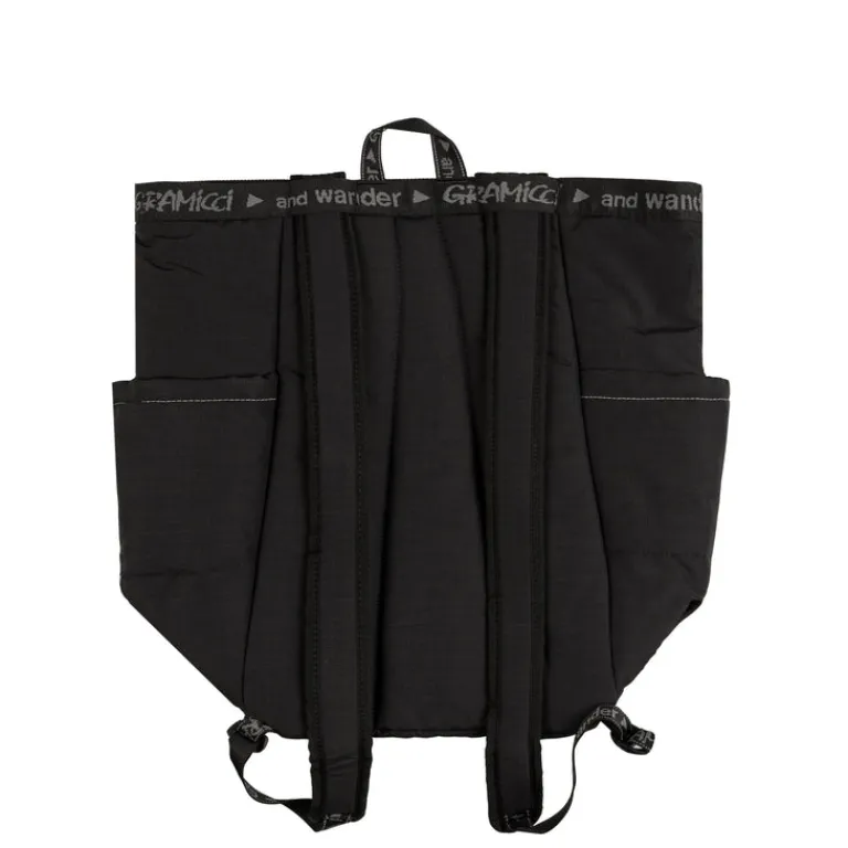 Gramicci Alle Anzeigen|Sacs*x And Wander Padded 2Way Pack Black