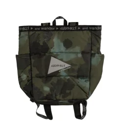 Gramicci Alle Anzeigen|Sacs*x And Wander Padded 2Way Pack Camo