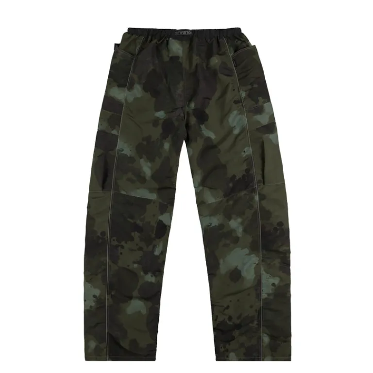Gramicci Pantalons*x And Wander Ripstop Voyager Pant Camo