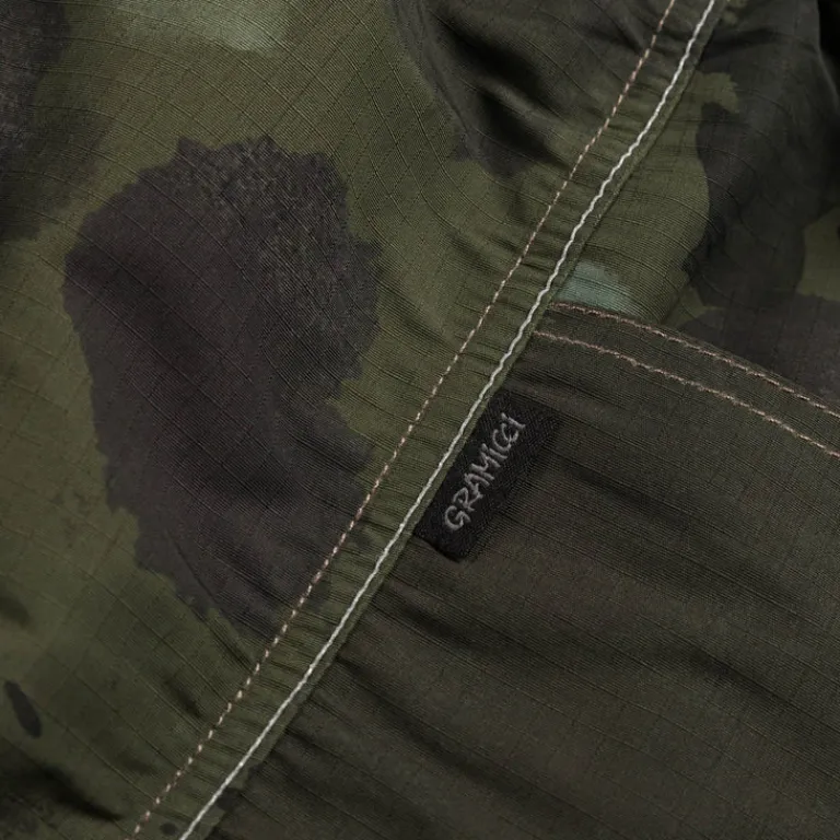 Gramicci Pantalons*x And Wander Ripstop Voyager Pant Camo