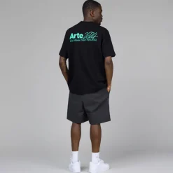 Gramicci Shorts*Nylon Packable G-Short Black