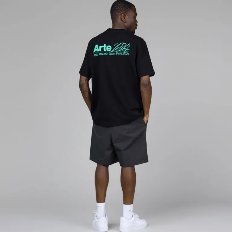 Gramicci Shorts*Nylon Packable G-Short Black