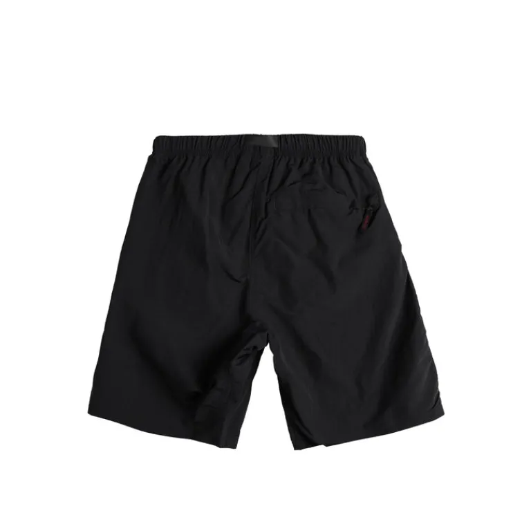 Gramicci Shorts*Nylon Packable G-Short Black