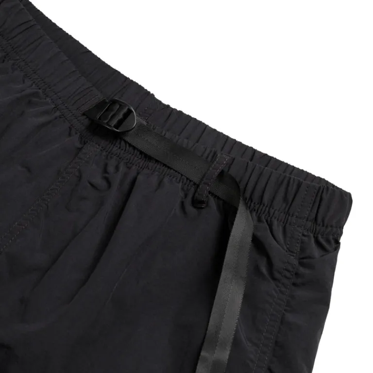 Gramicci Shorts*Nylon Packable G-Short Black
