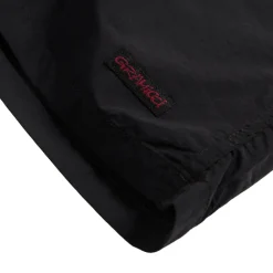 Gramicci Shorts*Nylon Packable G-Short Black