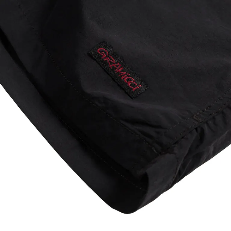Gramicci Shorts*Nylon Packable G-Short Black