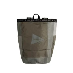 Gramicci Alle Anzeigen|Sacs*x And Wander Multi Patchwork 2 Way Pack Beige