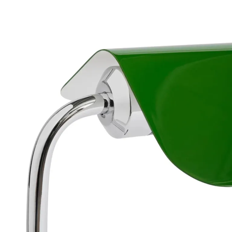 HAY Salle De Séjour*Apex Desk Lamp Emerald Green